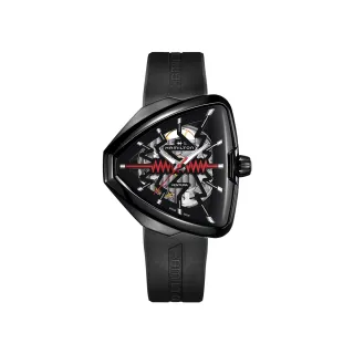 【HAMILTON 漢米爾頓旗艦館】探險系列黑金配色S腕錶32.3x51.3mm(石英 女性 皮革錶帶 H24402730) 歷史價格詳細信息