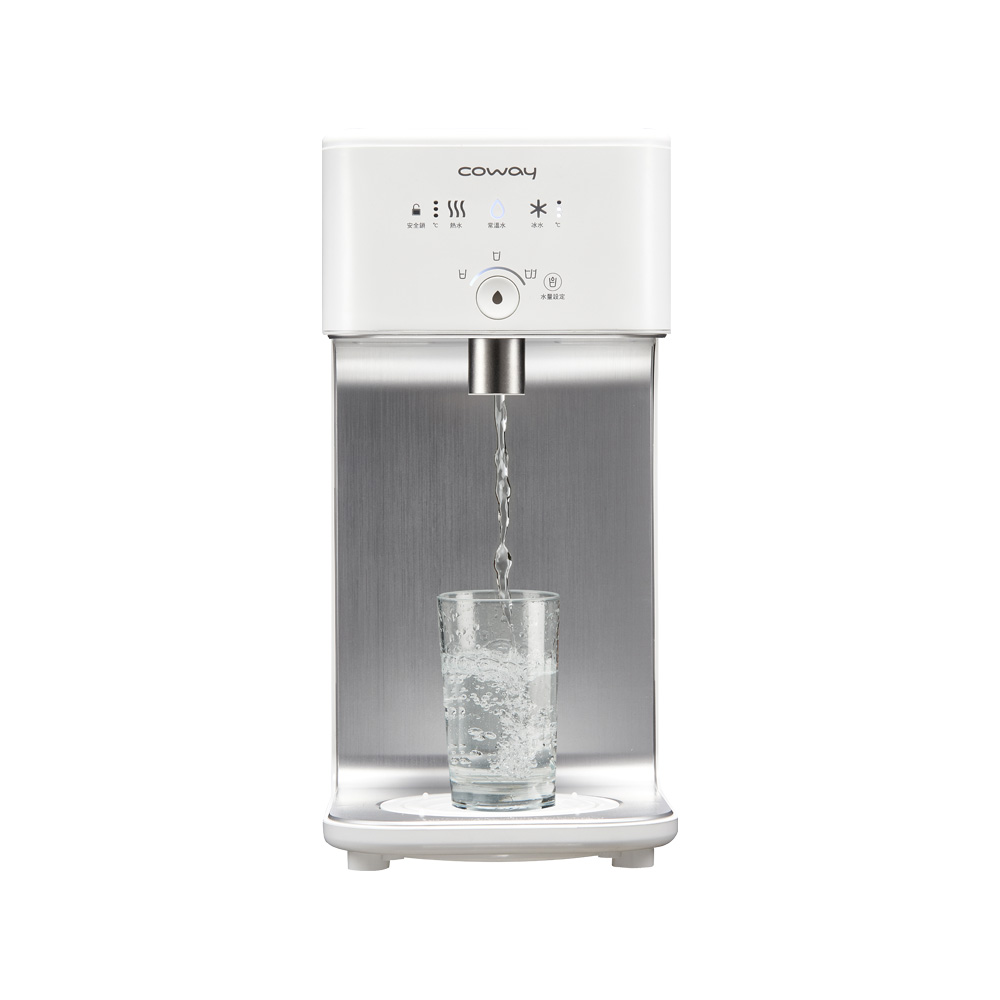 【Coway】濾淨智控飲水機 淨水器 冰溫瞬熱桌上型CHP-242N(原廠安裝/贈前置軟水濾芯) 歷史價格詳細信息