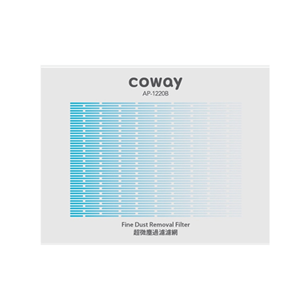 【Coway】超微塵過濾濾網(適用AP-1018F) 歷史價格詳細信息