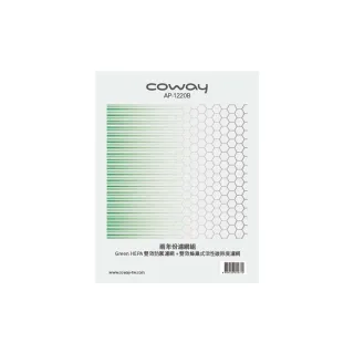 【Coway】沙塵暴過濾濾網(適用AP-1516D) 歷史價格詳細信息