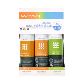 Coway RO逆滲透專用濾芯組【兩年份濾芯超值組】 歷史價格詳細信息
