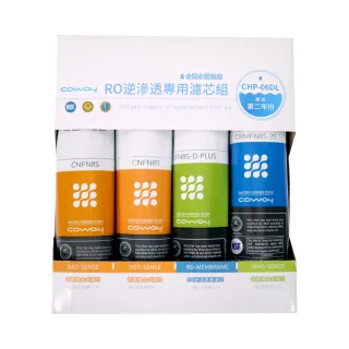 Coway RO逆滲透專用濾芯組【兩年份濾芯超值組】 歷史價格詳細信息