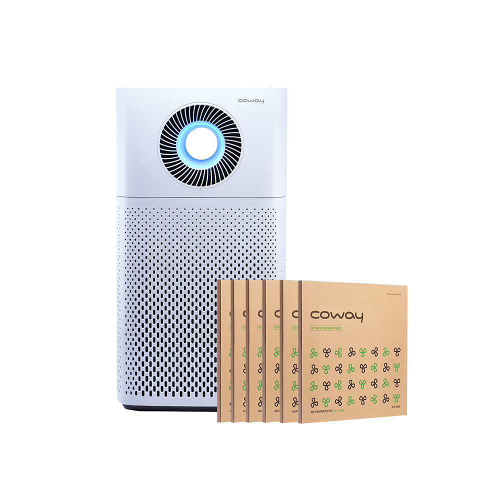 【Coway】10-20坪 極智抗敏空氣清淨機 AP-1720G(加贈一年份濾網組) 歷史價格詳細信息