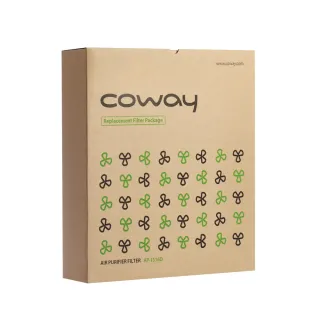 【Coway】超微塵過濾濾網(適用AP-1018F) 歷史價格詳細信息