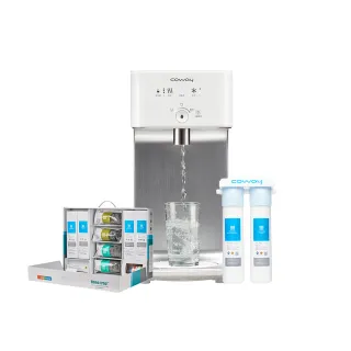 【Coway】濾淨智控飲水機 淨水器 冰溫瞬熱桌上型CHP-242N(原廠安裝/贈前置軟水濾芯) 歷史價格詳細信息