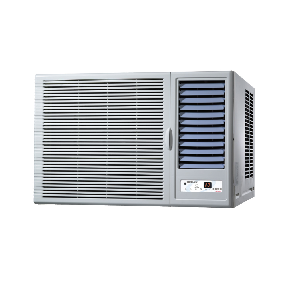 禾聯R32變頻冷專窗機  HW-GL41B 【全國電子】 歷史價格詳細信息
