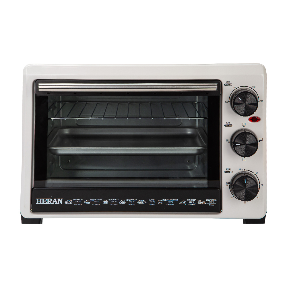 【HERAN 禾聯】20L機械式電烤箱 HEO-20GL030 歷史價格詳細信息