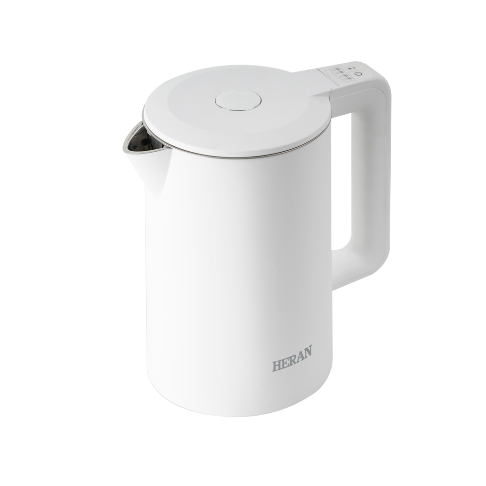 HERAN 禾聯 HEK-18L1 不鏽鋼1.8L快煮壺 歷史價格詳細信息