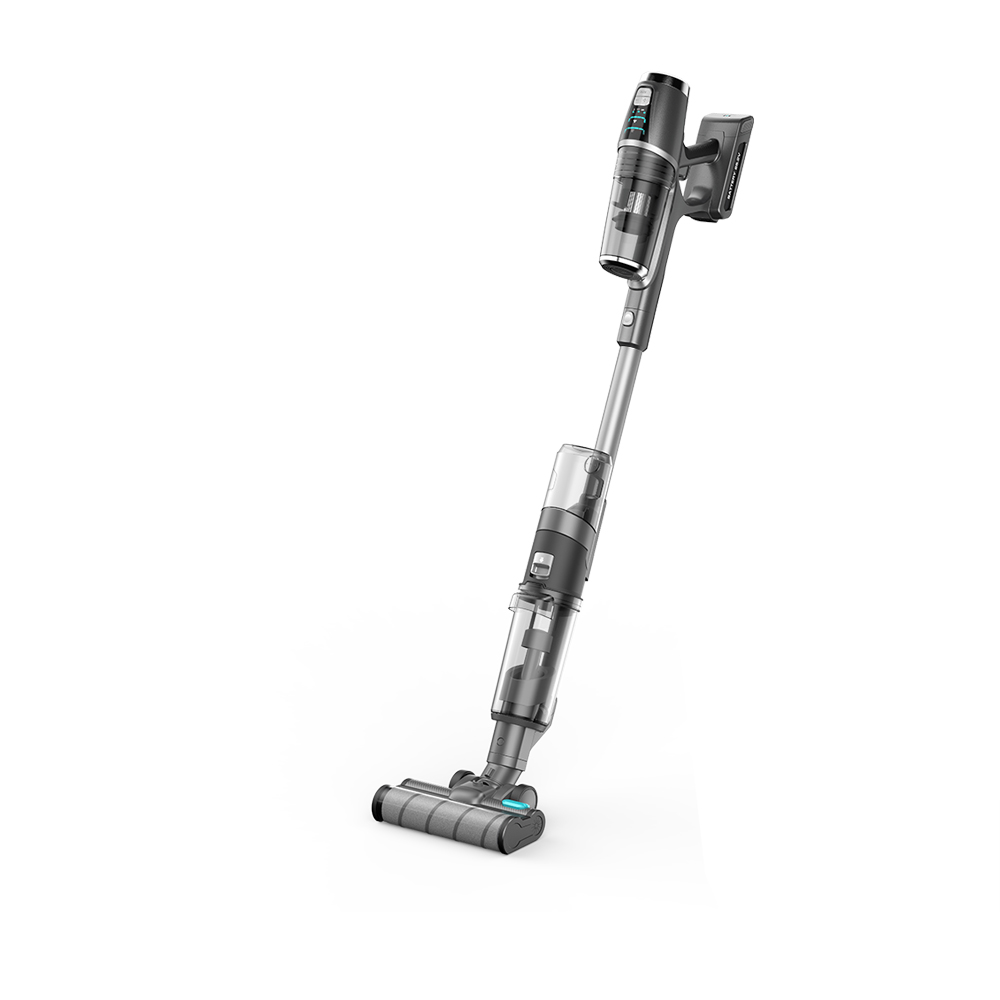 HERAN禾聯 智能無線手持吸塵器+雙輪盤拖地組  HVC-35SC050+HVK-01SC010 歷史價格詳細信息