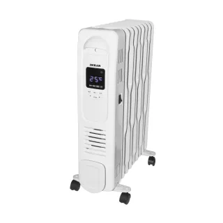 HERAN 禾聯 WIFI電子恆溫葉片式電暖器 11片式 HOH-15CRB2W 歷史價格詳細信息