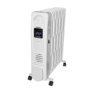 HERAN 禾聯 WIFI電子恆溫葉片式電暖器 11片式 HOH-15CRB2W 歷史價格詳細信息