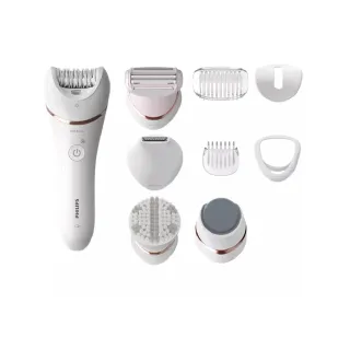 飛利浦兩用美體刀※ BRE650 ※『 肌膚伸展器』全新 歷史價格詳細信息