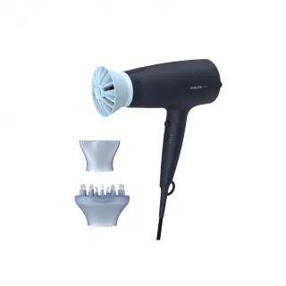 PHILIPS 飛利浦負離子吹風機BHD518(霧藍黑 全新) 歷史價格詳細信息