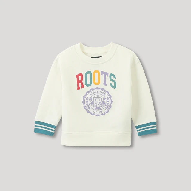 【Roots】Roots小童-絕對經典系列 海狸LOGO刷毛內搭褲(灰色) 歷史價格詳細信息