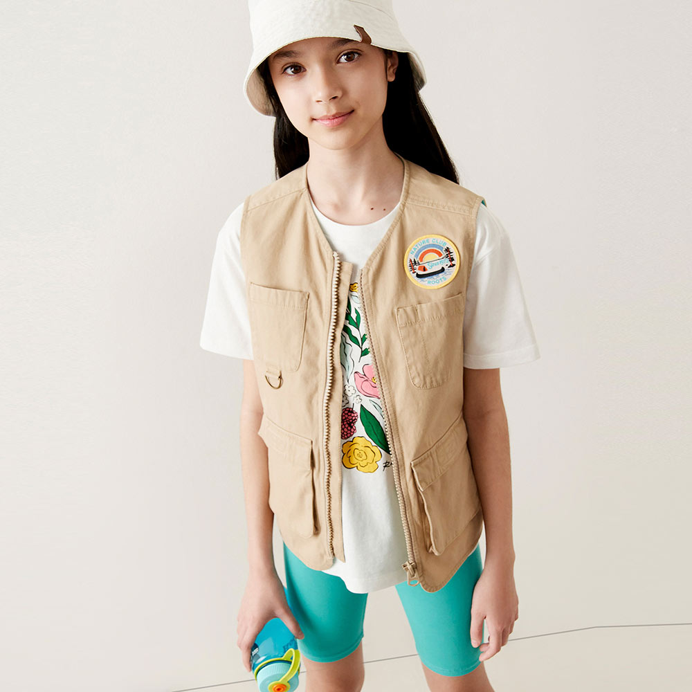 【Roots】Roots 大童-KID ATHLETIC 踝襪二入組(粉色) 歷史價格詳細信息