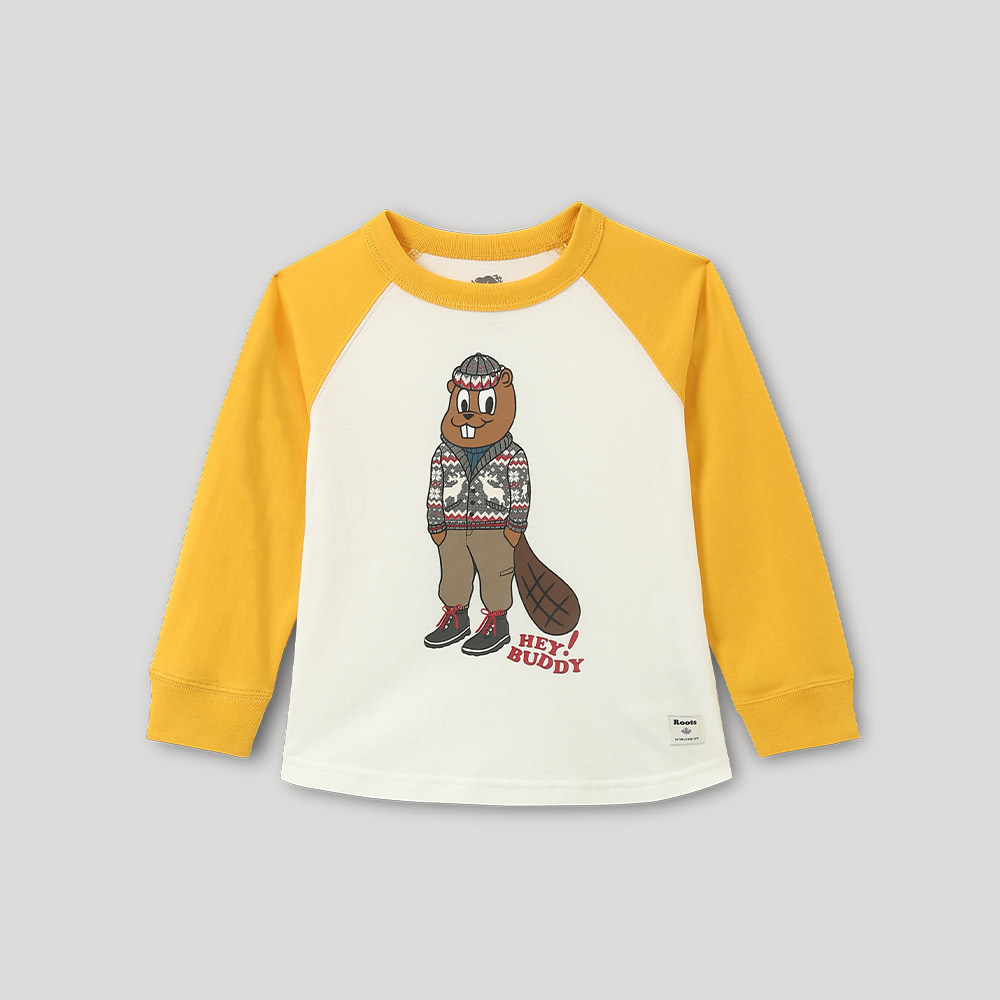 【Roots】小童款 精選Roots 海狸LOGO上衣或棉褲(多款可選) 歷史價格詳細信息