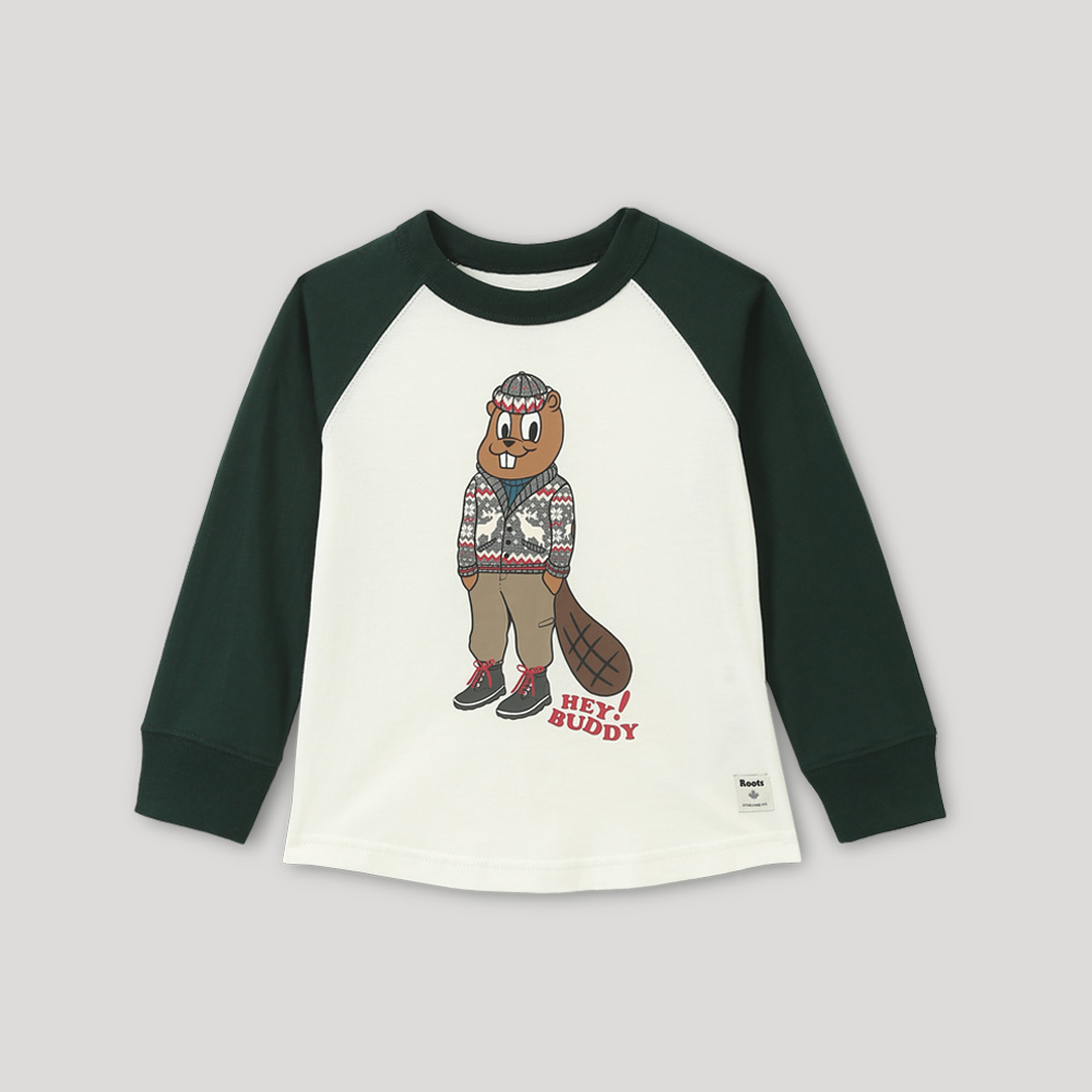 【Roots】小童款 精選Roots 海狸LOGO上衣或棉褲(多款可選) 歷史價格詳細信息