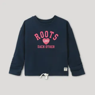 Roots小童藍色植絨刷毛長褲4T 歷史價格詳細信息