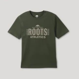 【Roots】Roots男裝-舒適生活系列 文字LOGO防潑水夾克(黑色) 歷史價格詳細信息
