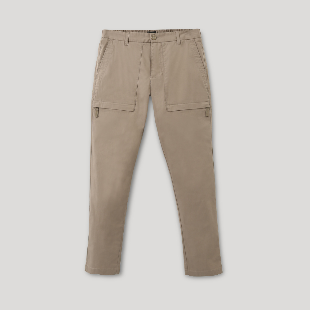 【Roots】Roots男裝-舒適生活系列 左胸口袋文字LOGO POLO衫(黑色) 歷史價格詳細信息