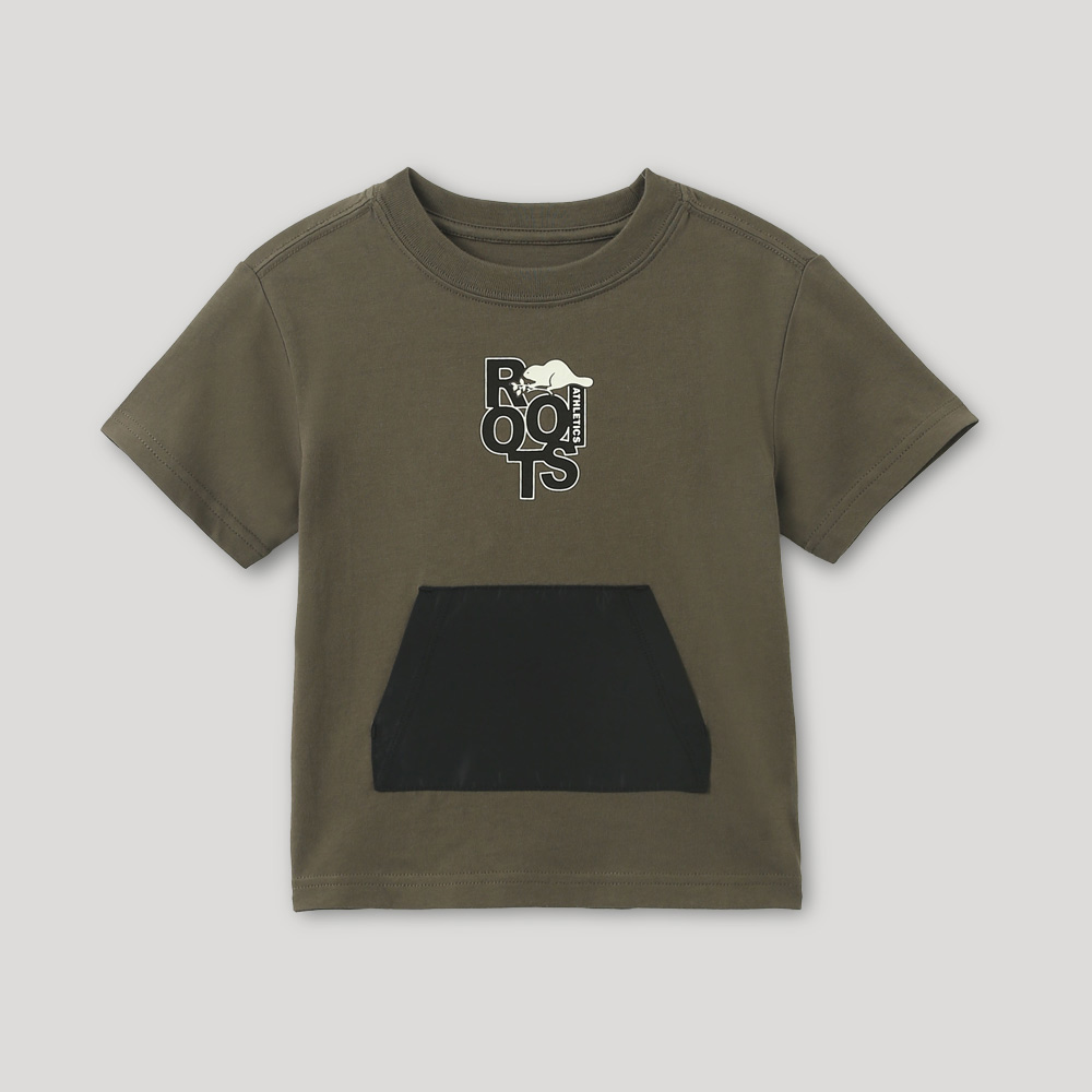 Roots 棉質休閒連帽T恤 XS號 歷史價格詳細信息