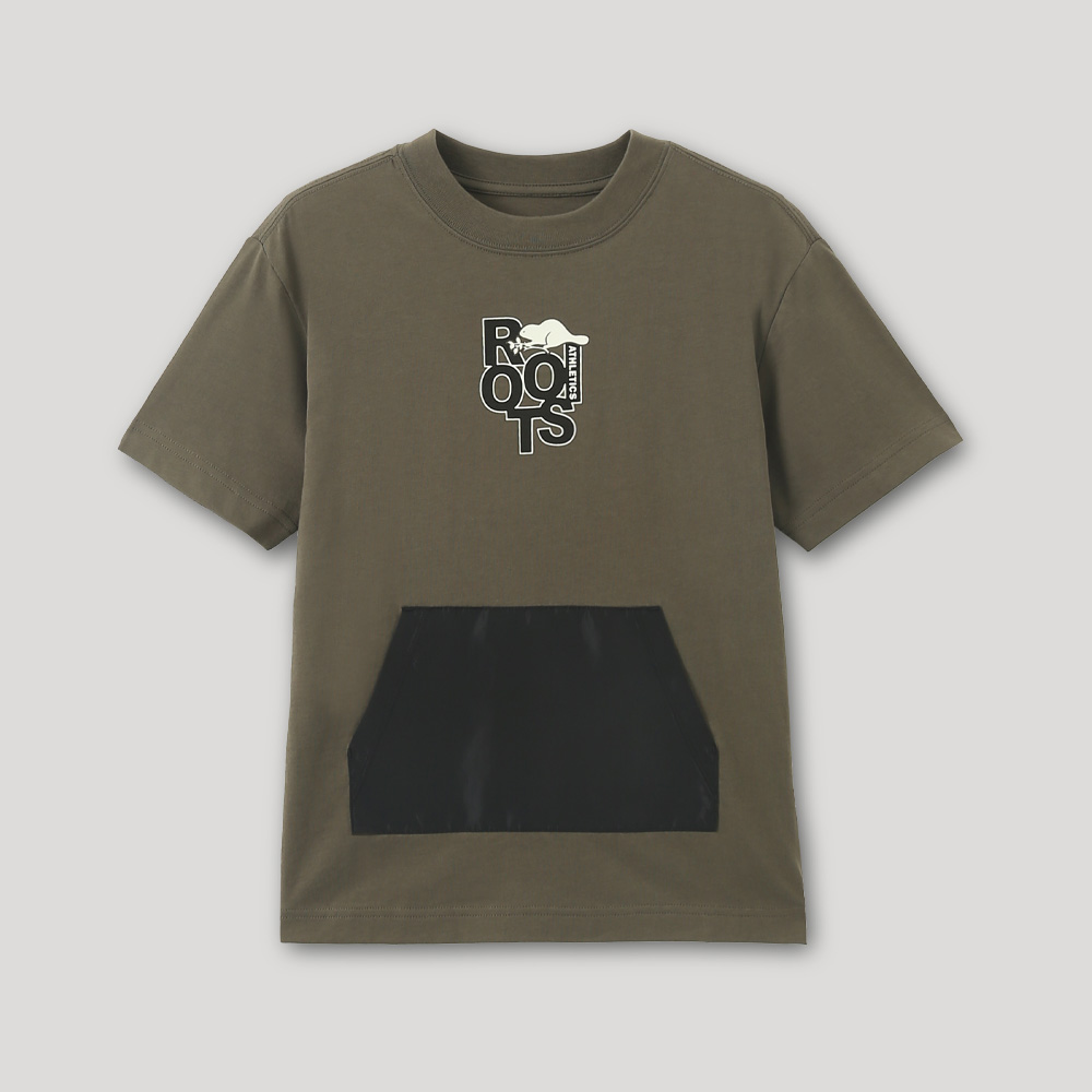 Roots 棉質休閒連帽T恤 XS號 歷史價格詳細信息