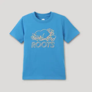 【Roots】Roots大童-T恤俱樂部 勇者無懼短袖T恤(白色) 歷史價格詳細信息