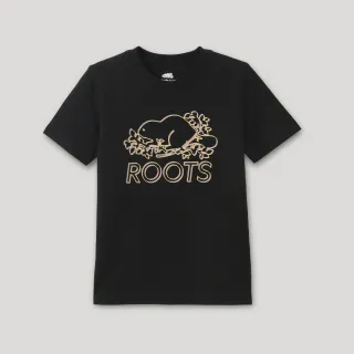 【Roots】Roots大童-T恤俱樂部 勇者無懼短袖T恤(白色) 歷史價格詳細信息