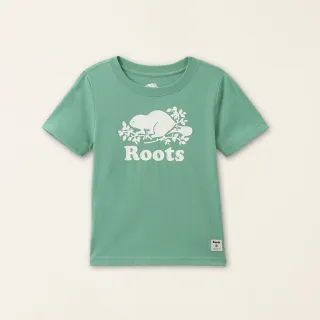 【Roots】Roots小童-絕對經典系列 海狸LOGO刷毛內搭褲(灰色) 歷史價格詳細信息