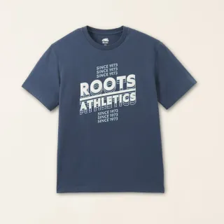 【Roots】Roots男裝-舒適生活系列 左胸口袋文字LOGO POLO衫(黑色) 歷史價格詳細信息