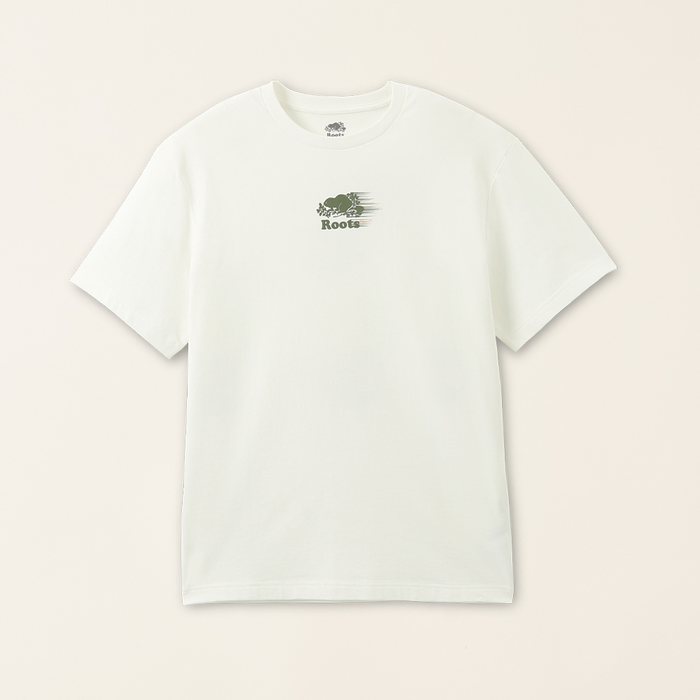 【Roots】Roots男裝-舒適生活系列 左胸口袋文字LOGO POLO衫(黑色) 歷史價格詳細信息