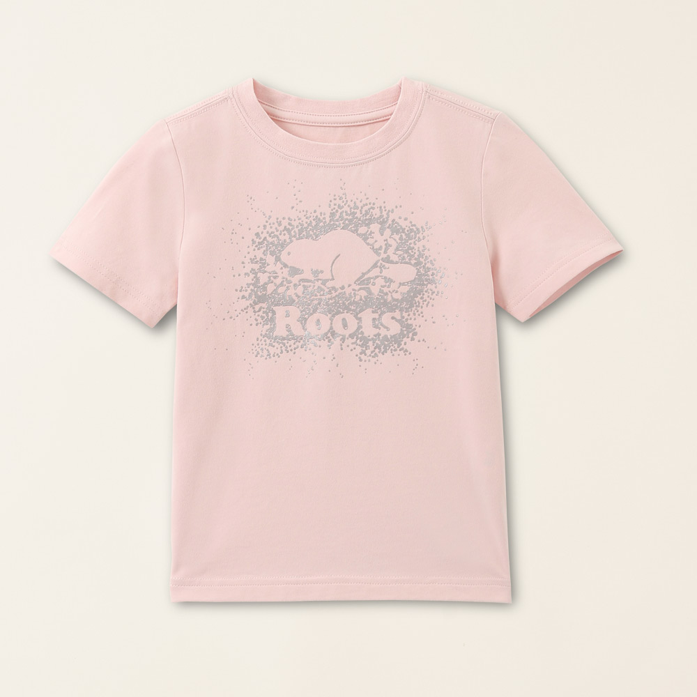 【Roots】Roots小童-星際遨遊系列 觀星海狸有機棉短袖T恤(綠色) 歷史價格詳細信息