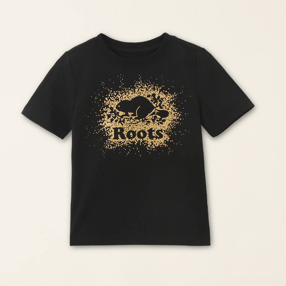 【Roots】Roots小童-星際遨遊系列 觀星海狸有機棉短袖T恤(綠色) 歷史價格詳細信息