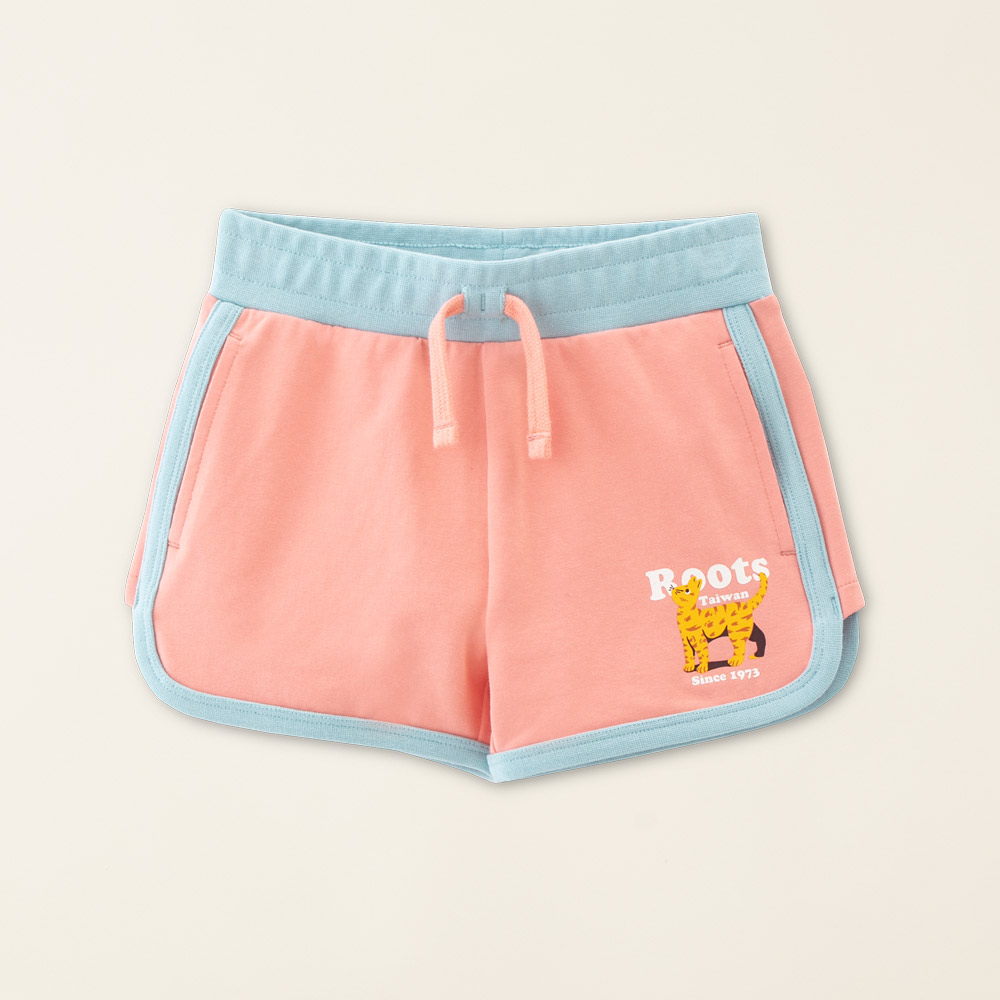 【Roots】Roots 小童- 運動派對系列 品牌LOGO圓領上衣(白色) 歷史價格詳細信息