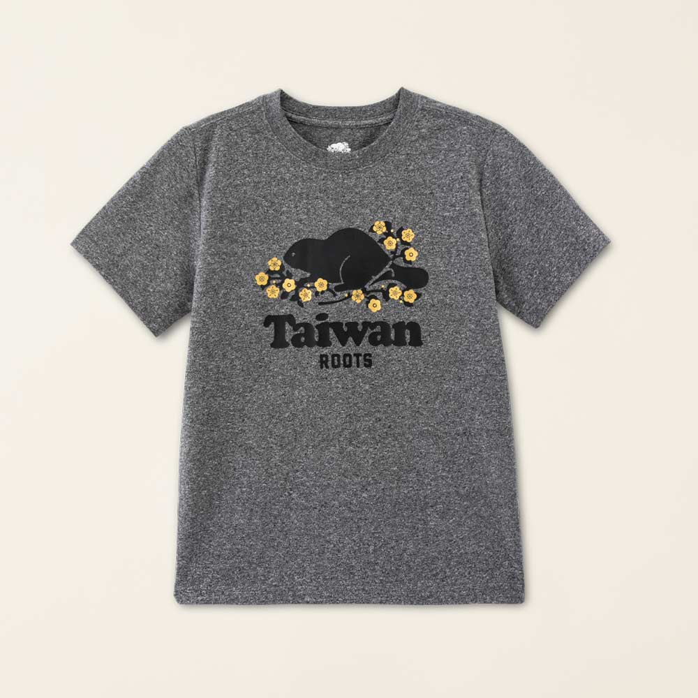 Roots Logo短袖上衣 短t 男 古著 二手 歷史價格詳細信息