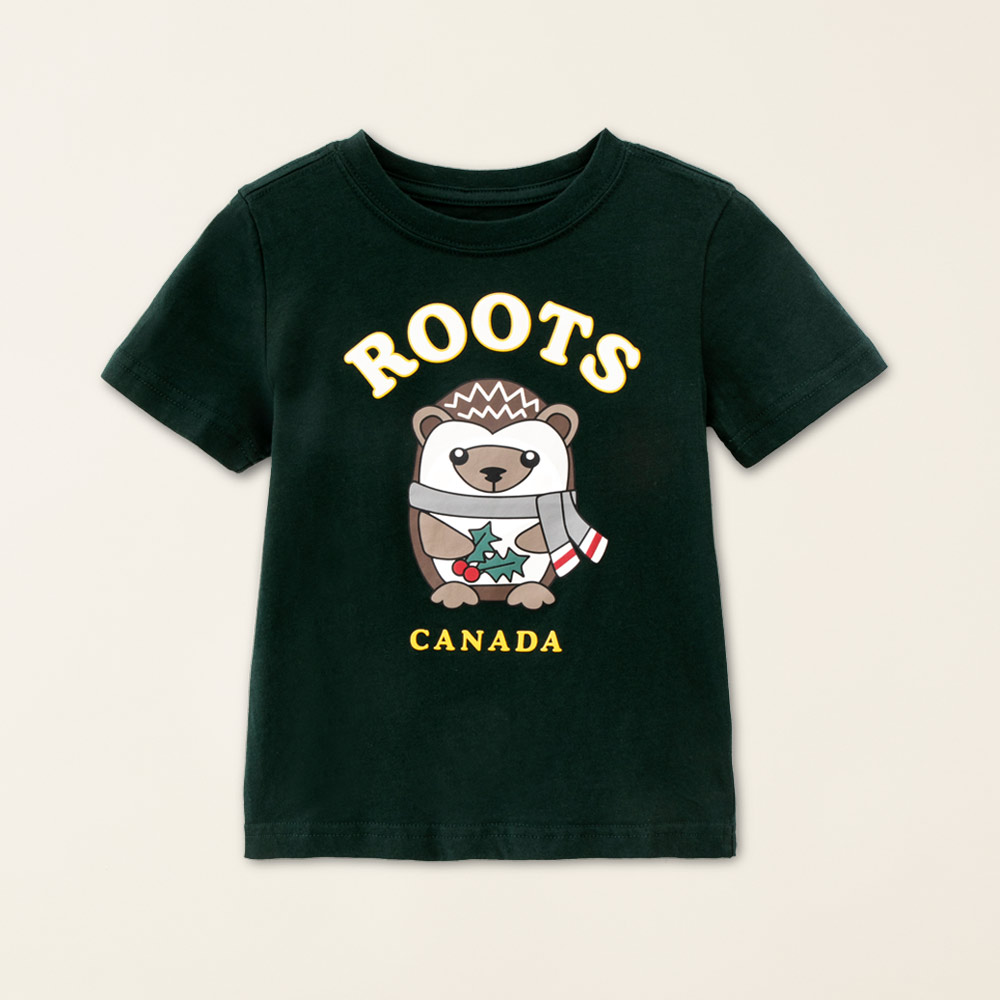 【Roots】Roots小童-絕對經典系列 海狸LOGO刷毛內搭褲(灰色) 歷史價格詳細信息