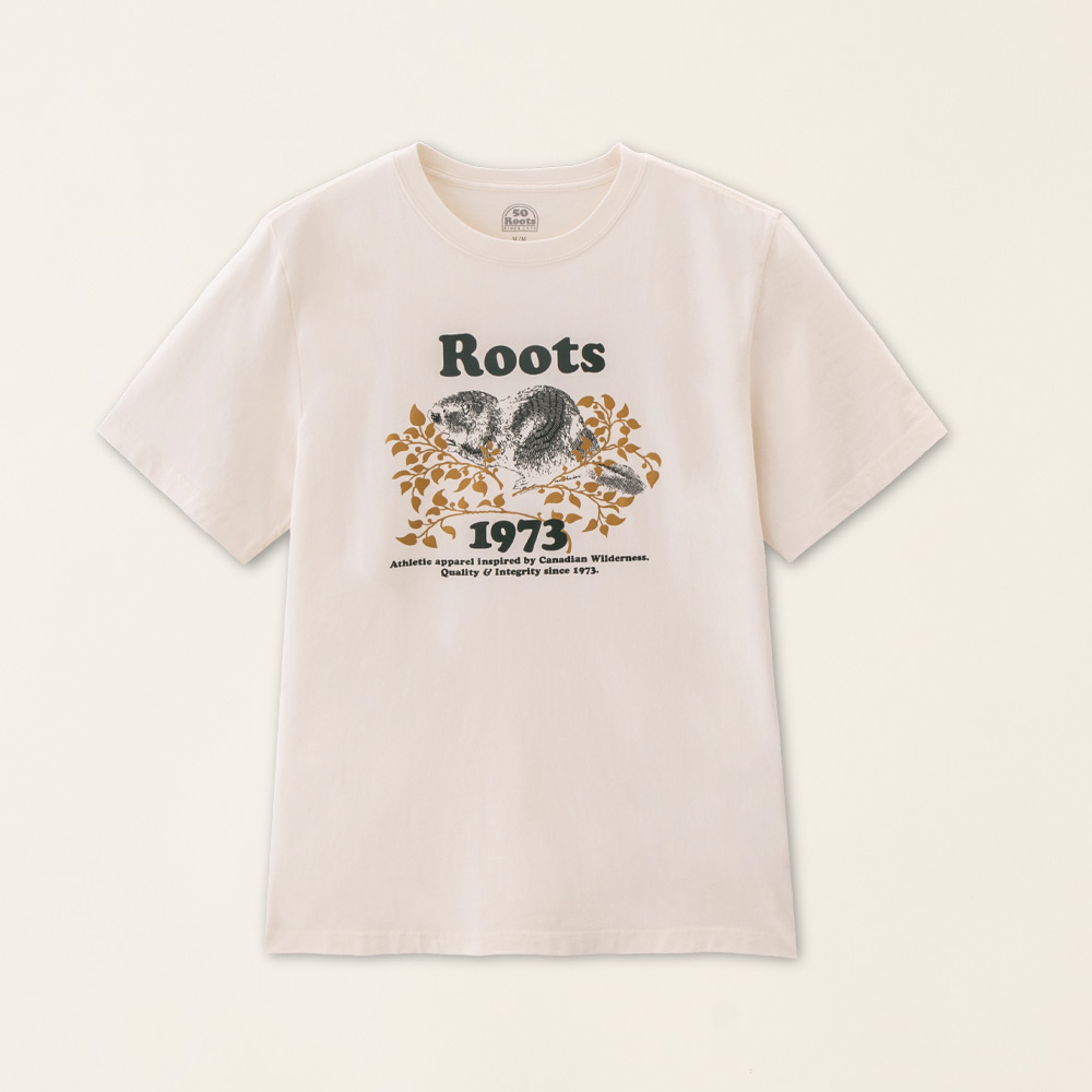 【Roots】Roots 男裝- 自然探索系列 法蘭絨格紋襯衫(檸檬黃) 歷史價格詳細信息