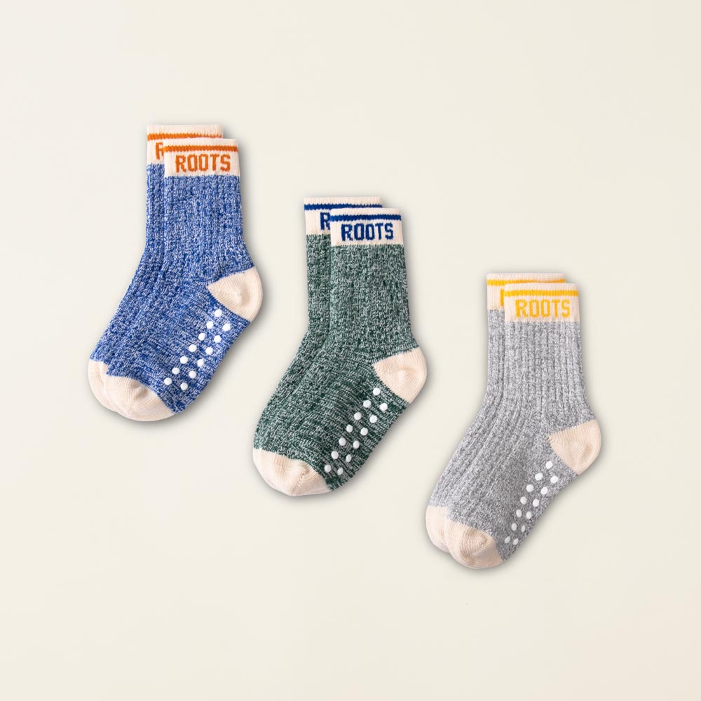 【Roots】Roots小童-城市悠遊系列 海狸LOGO寬鬆剪裁刷毛連帽外套(拼色) 歷史價格詳細信息