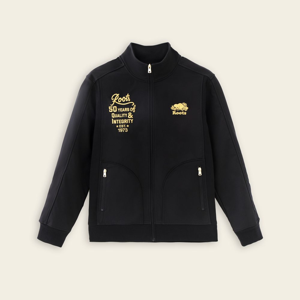 【Roots】Roots男裝-#Roots50系列 光芒50有機棉POLO衫(灰色) 歷史價格詳細信息