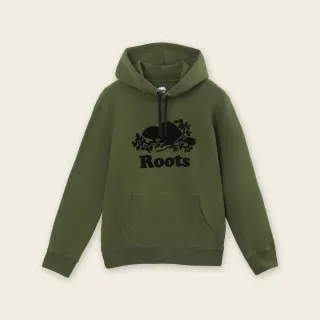 【Roots】Roots男裝-絕對經典系列 左胸海狸LOGO厚磅短袖T恤(灰色) 歷史價格詳細信息