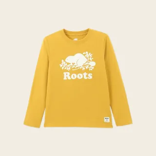 【Roots】Roots大童-金蔥海狸系列 經典海狸連帽洋裝(淺粉色) 歷史價格詳細信息