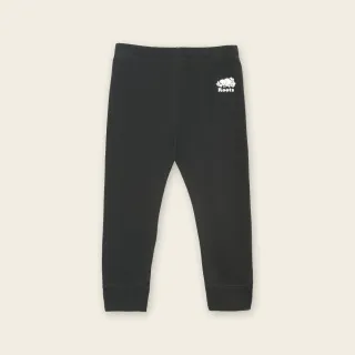 Roots 黑色內刷毛長褲、size：14 【美國官網正品】 歷史價格詳細信息