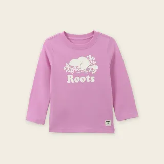 【Roots】Roots小童-絕對經典系列 海狸LOGO刷毛內搭褲(灰色) 歷史價格詳細信息