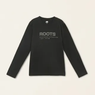 【Roots】Roots男裝-城市旅者系列 環形海狸LOGO雙面布大學T(綠色) 歷史價格詳細信息