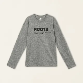 【Roots】Roots男裝-城市旅者系列 環形海狸LOGO雙面布大學T(綠色) 歷史價格詳細信息