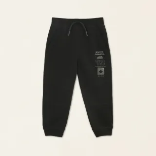 【Roots】Roots小童-城市悠遊系列 海狸LOGO寬鬆剪裁刷毛連帽外套(拼色) 歷史價格詳細信息