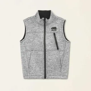 【Roots】Roots小童-城市悠遊系列 海狸LOGO寬鬆剪裁刷毛連帽外套(拼色) 歷史價格詳細信息