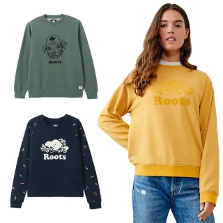 【Roots】Roots男女共款-海洋生活家系列 貝殼印花有機竹節棉短袖T恤(白色) 歷史價格詳細信息