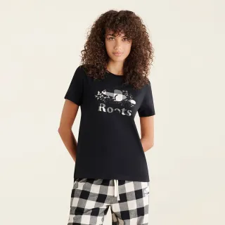 Roots Logo短袖上衣 短t 男 古著 二手 歷史價格詳細信息