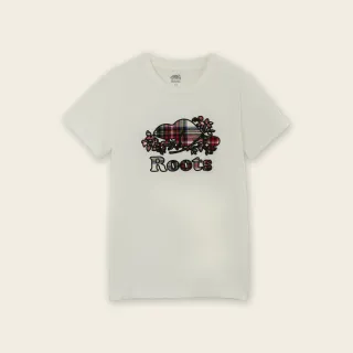 Roots Logo短袖上衣 短t 男 古著 二手 歷史價格詳細信息